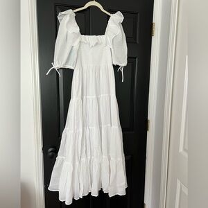 New w/ tags Hill House Corinne Nap Dress size S